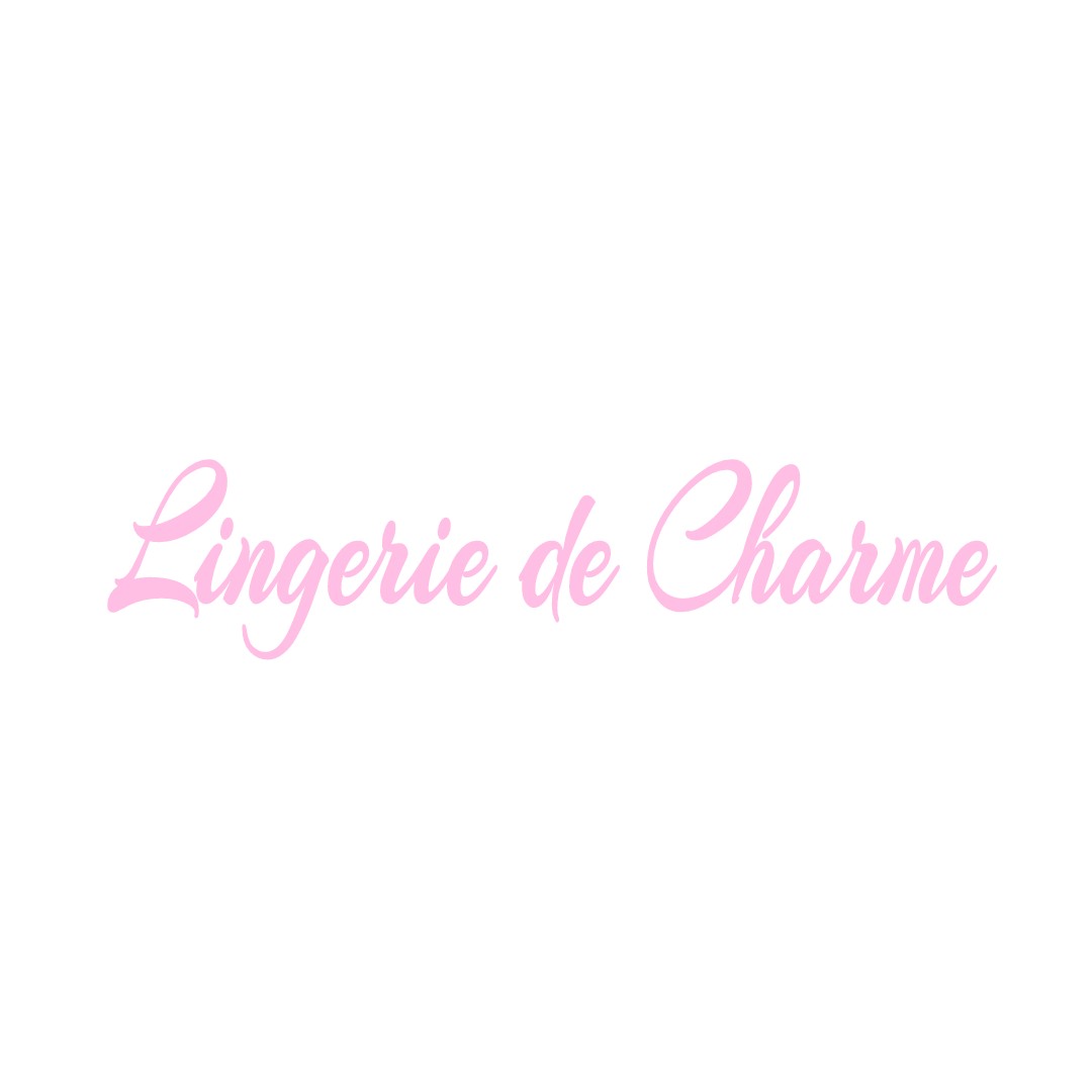 LINGERIE DE CHARME BOUSSY-SAINT-ANTOINE